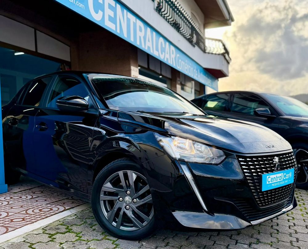 Peugeot 208 1.5 BlueHDi Active Pack