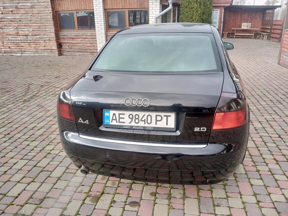 Продам, або обміняю AUDI a4 b6.