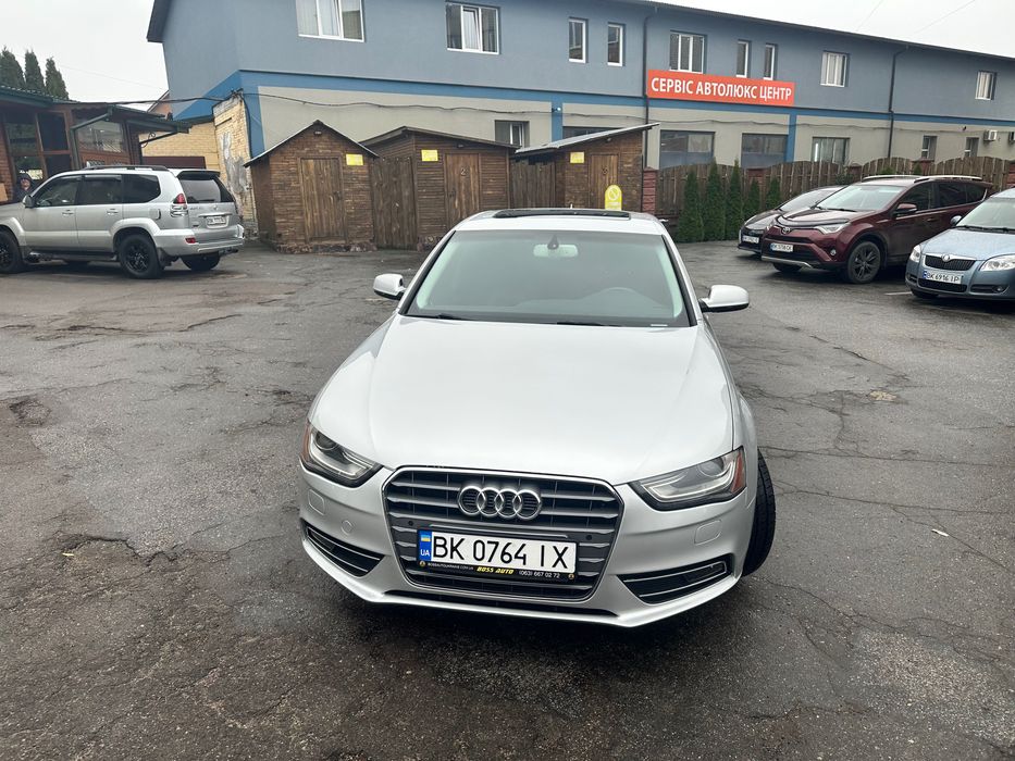 Ауді А4 В8 14р Автопродажа