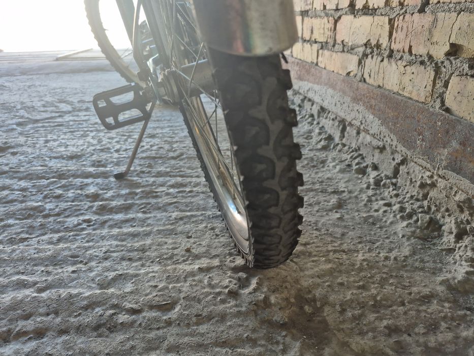 Продам детский велосипед для девочки 8-12 лет