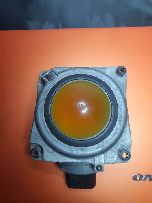 Radar,  passat b6, cc