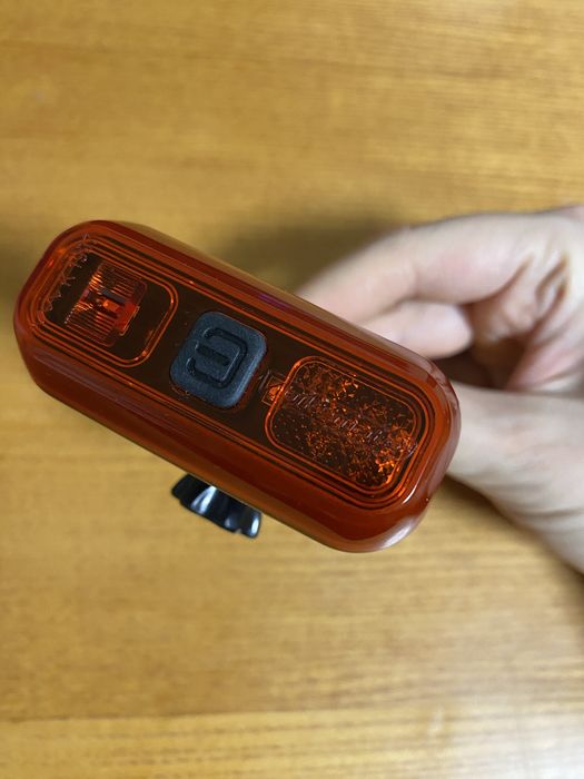 Led ліхтар для велосипеду (велосипедний) Bikemate