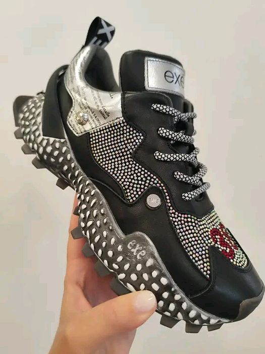 Tênis exe arranjo qualquer modelo