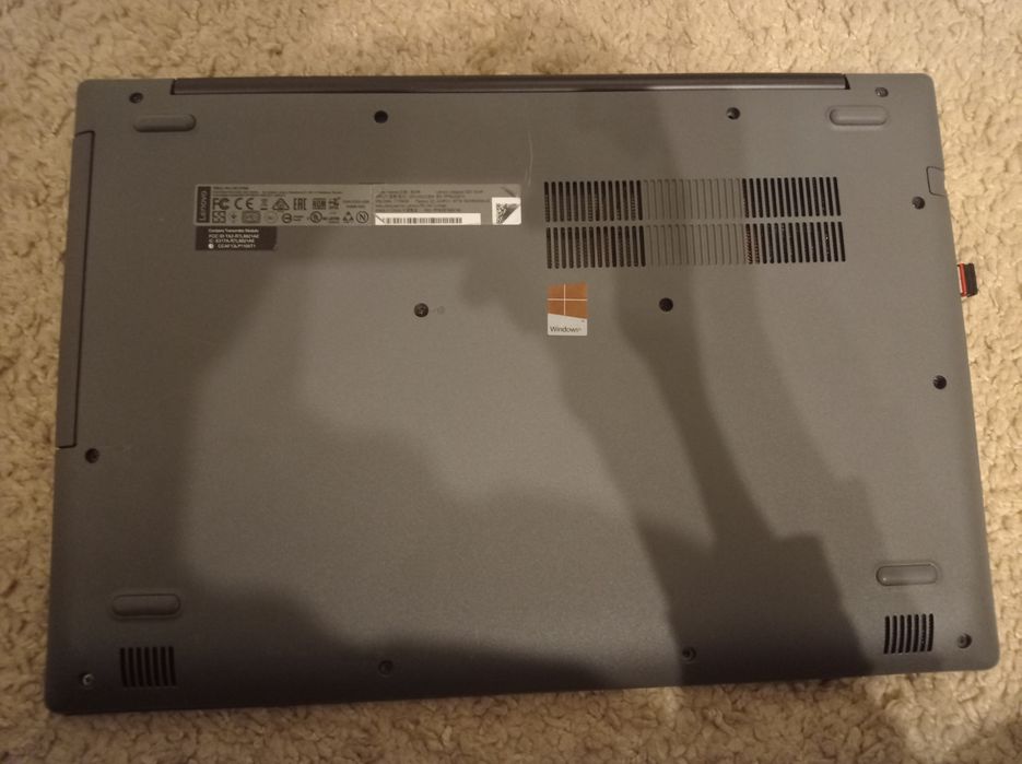 Lenovo Ideapad 320-15IAP