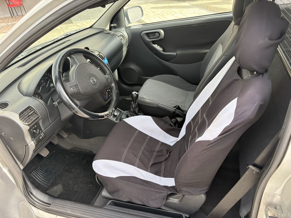 Opel Corsa C 1.3 CDTI