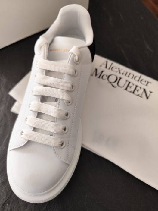 Sapatilha Alexander McQUEEN B/W