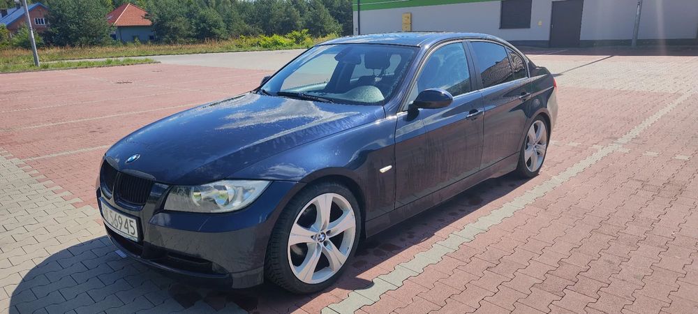 BMW Seria 3 BMW Seria 3 318i