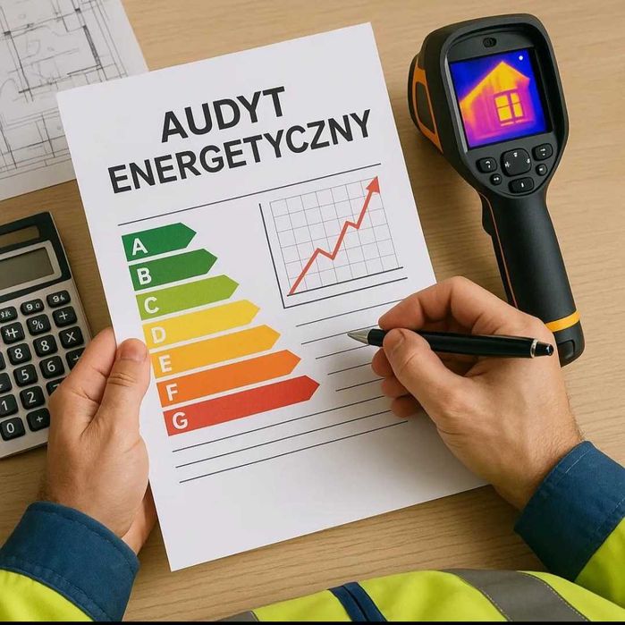 Audyt energergetyczny, świadectwo charakterystki energetycznej