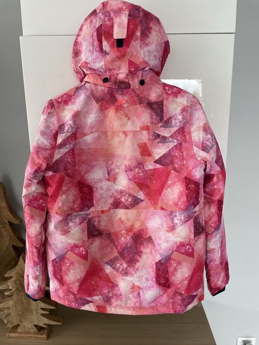 Kurtka zimowa narciarska  Mountain  Warehouse snow  11/12 lat