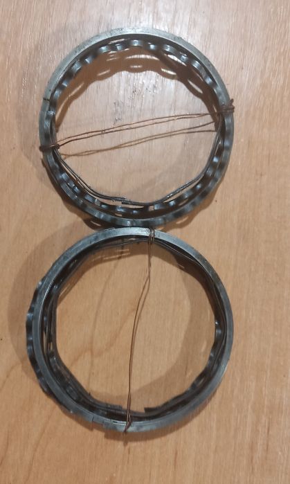 Кольца маслосъёмные Днепр МТ