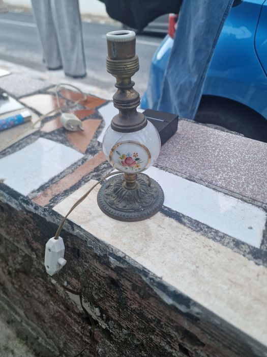 Candeeiro vintage