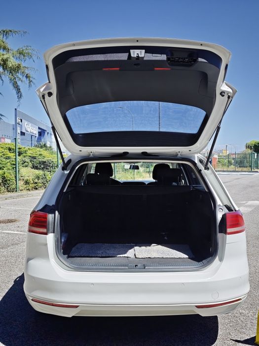 VW Passat 2015 1.6 TDI