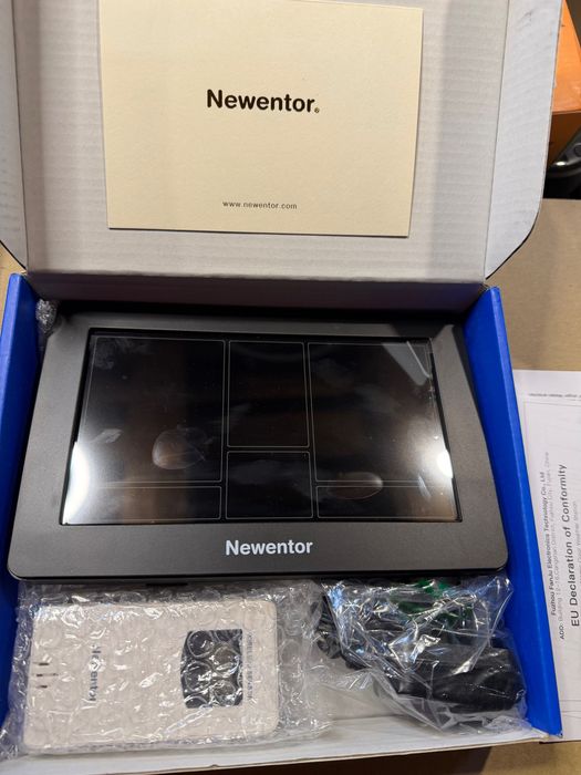 Метеостанція Newerton нова