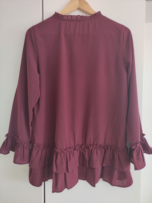 Túnica Benetton S oferta de outra