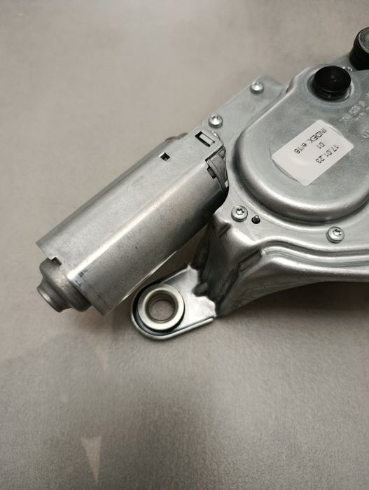 Motor limpa pára brisas BMW