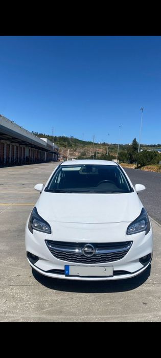 Opel corsa 2016  ..