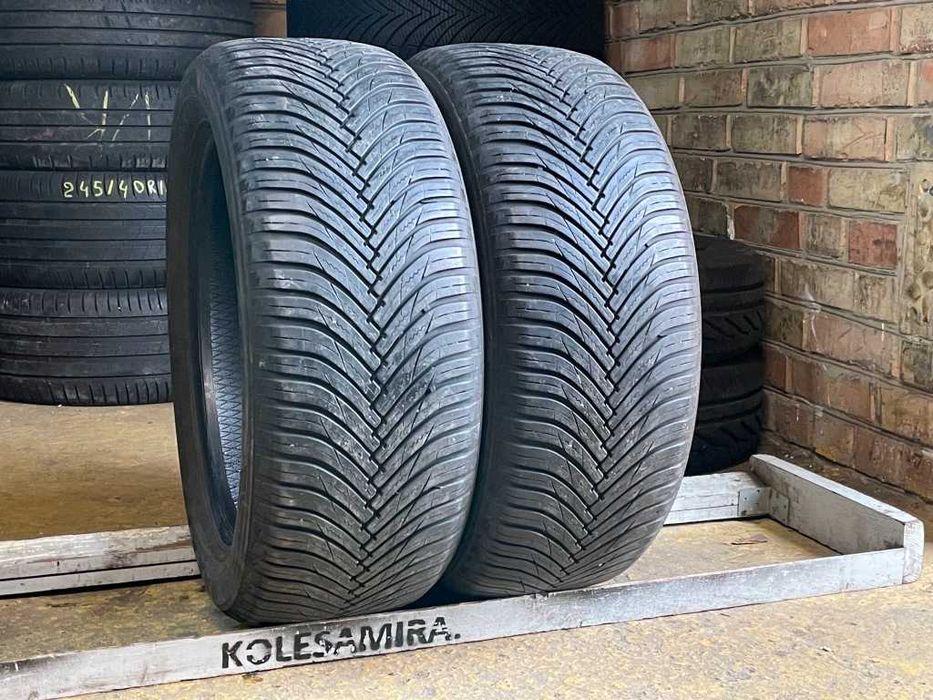 215/55 R17 Maxxis Premita All Season AP3 2шт всесезонні