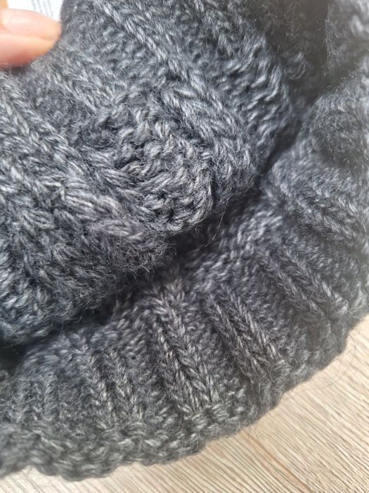 Nowa czapka zimowa dla chłopca coccodrillo 50 52