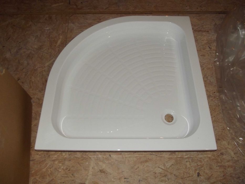 Kabina prysznicowa SANPLAST ASPIRA II  + brodzik , komplet