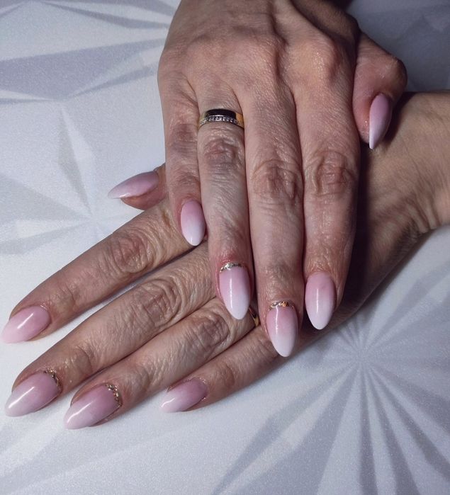 Paznokcie Lublin Czechów - Hybryda, Przedłużanie Żelem, Pedicure