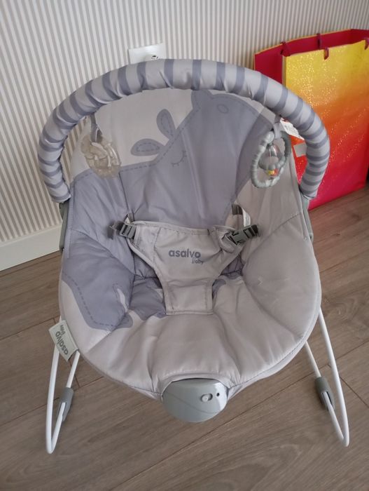 Espreguiçadeira para Bebé