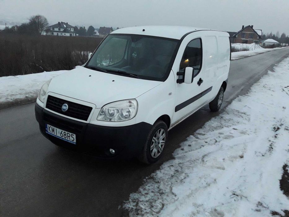 Fiat doblo maxi 1,9 diesel
