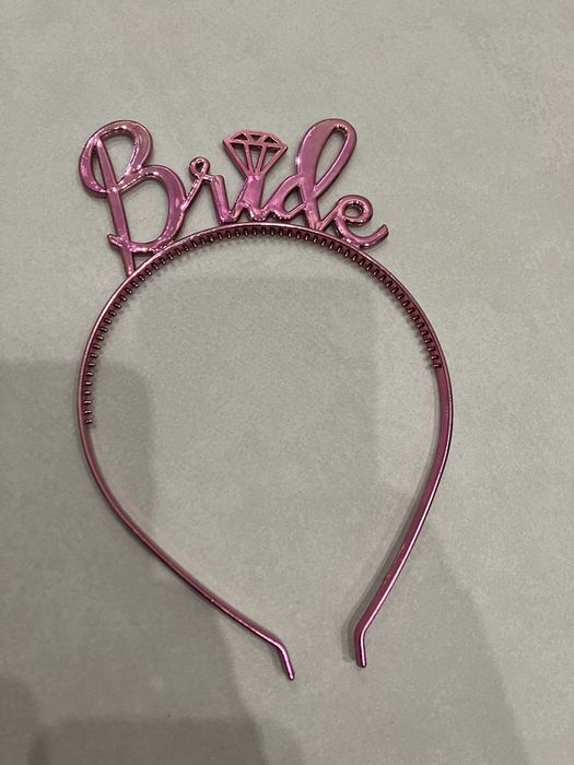 Opaska Bride - wieczór panieński