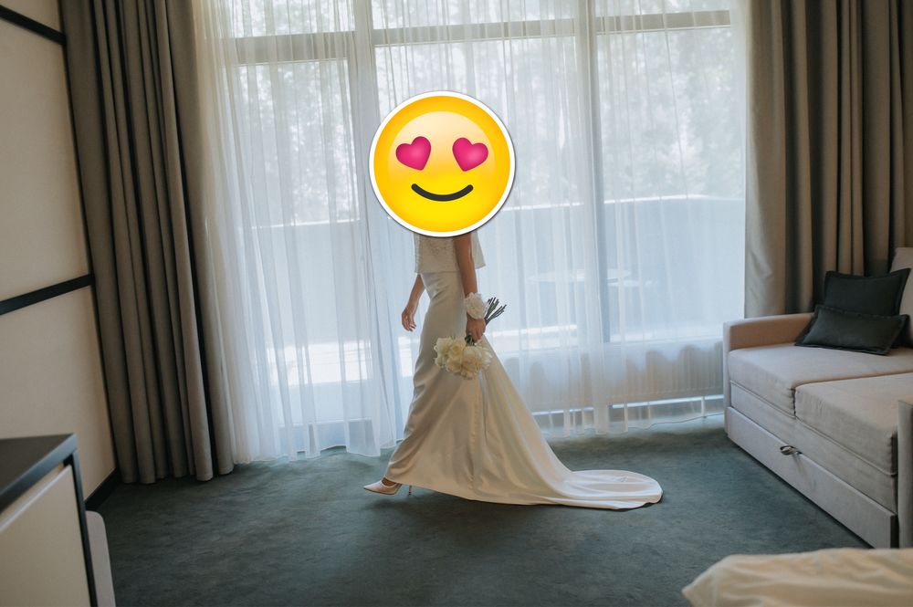 Весільна спідниця