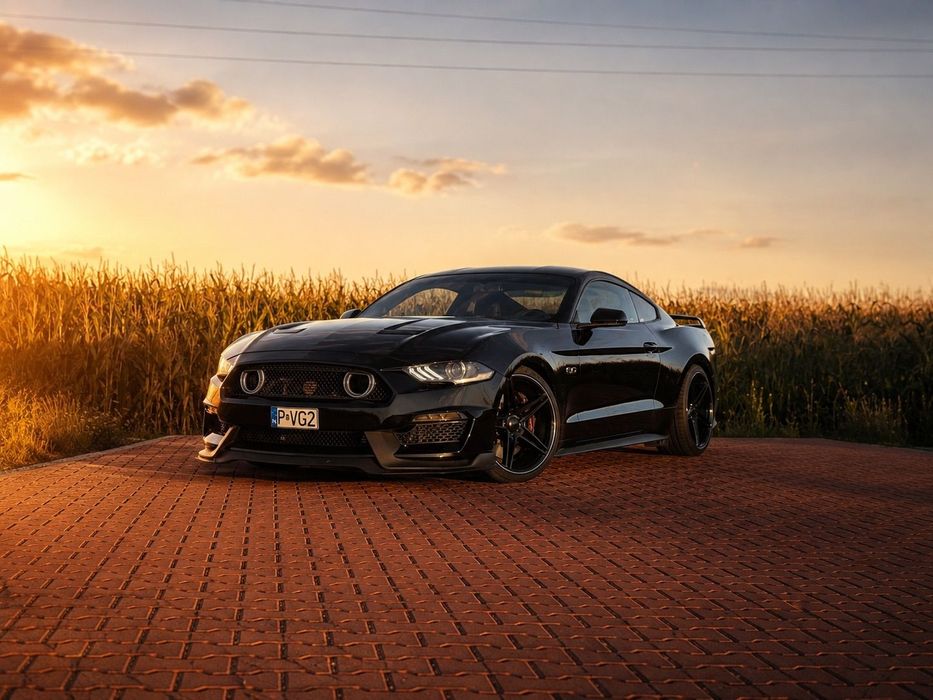 Ford Mustang Ford Mustang GT PP / Stan Idealny