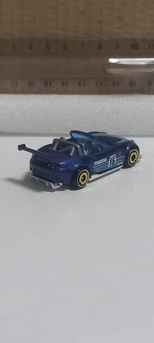 2015 mazda mx-5 miata hot wheels