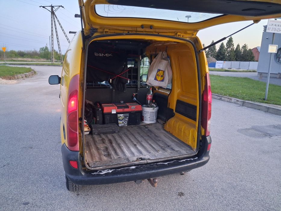 Renault kangoo 1.9d