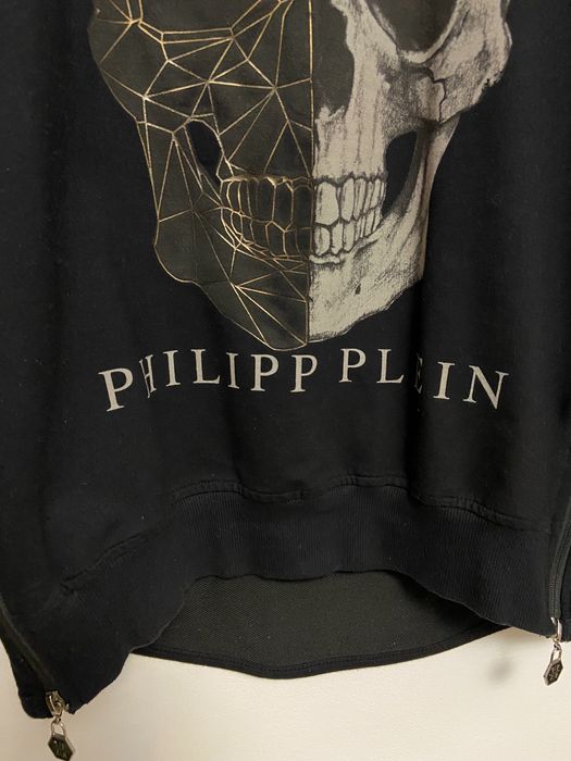 Bluza Philipp Plein. Rozmiar S. Unikatowa.