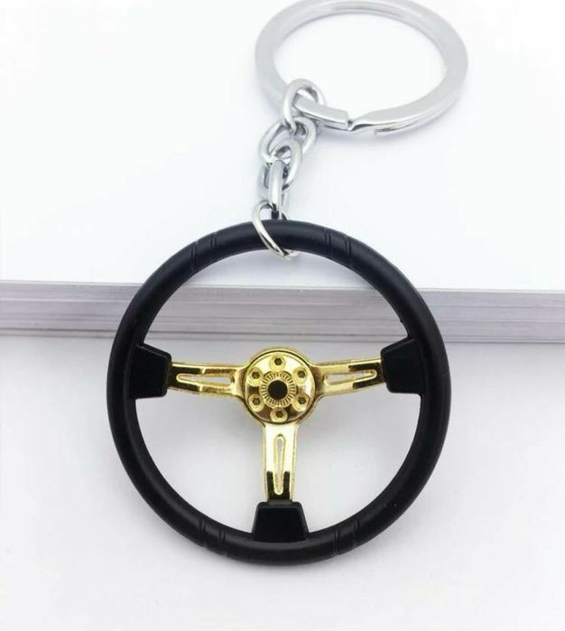 Porta chaves de peças de carros