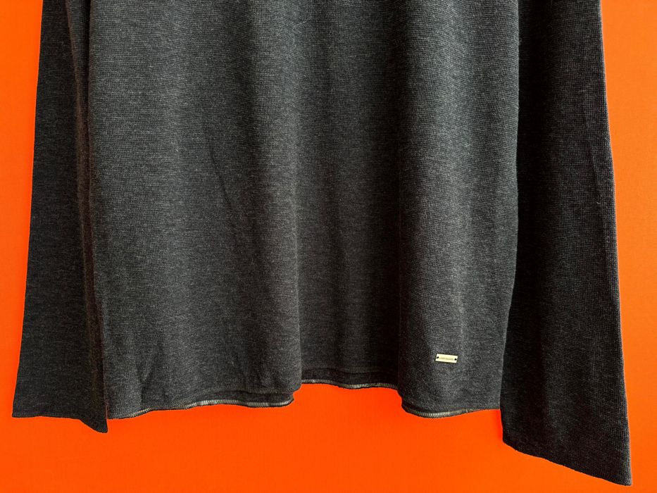 HUGO BOSS чоловіча кофта футболка з довгим рукавом лонгслів розмір XL