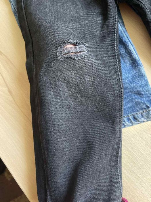 Джинси від Зара 92 розмір