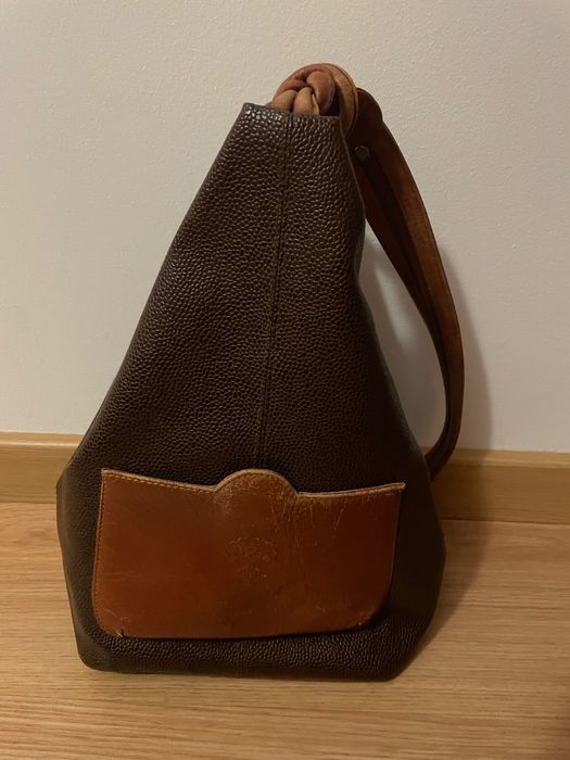 Mochila em pele Artipel