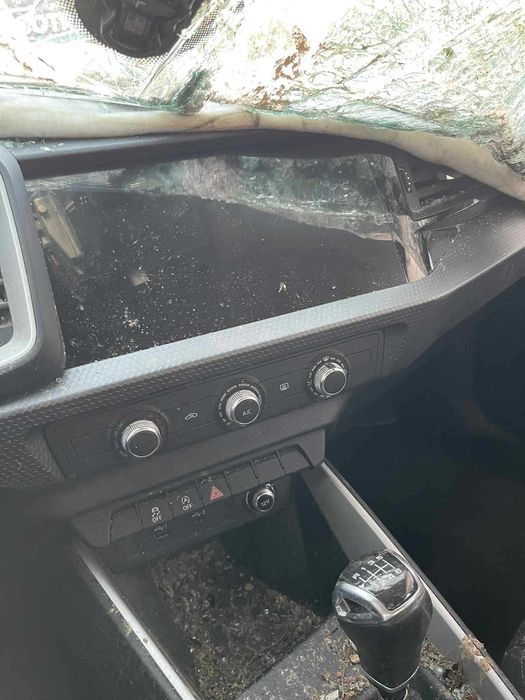 Audi A1 2019 para peças!