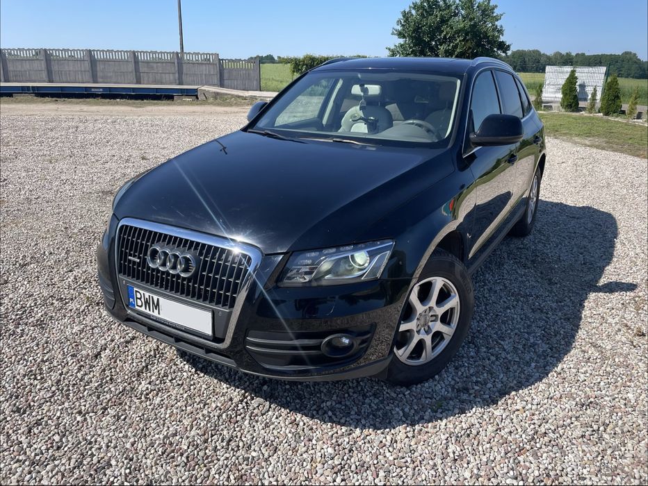 Audi Q5 2.0 TDI 4x4