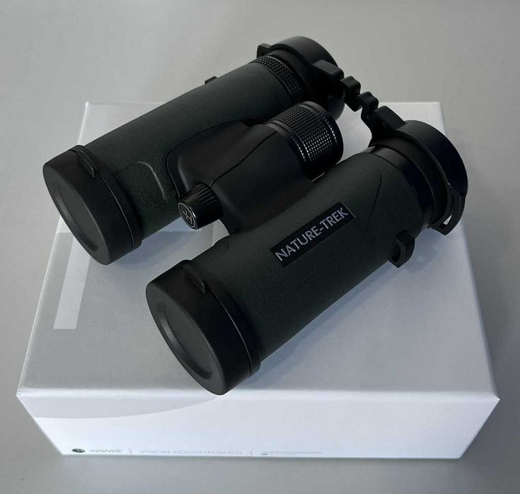 Lornetka Hawke Nature Trek 8x32 Zielona