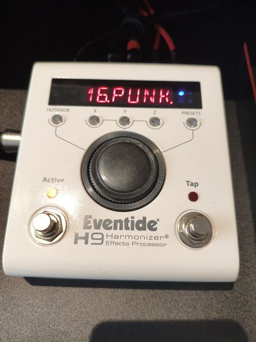 Pedal Eventide H9 Max