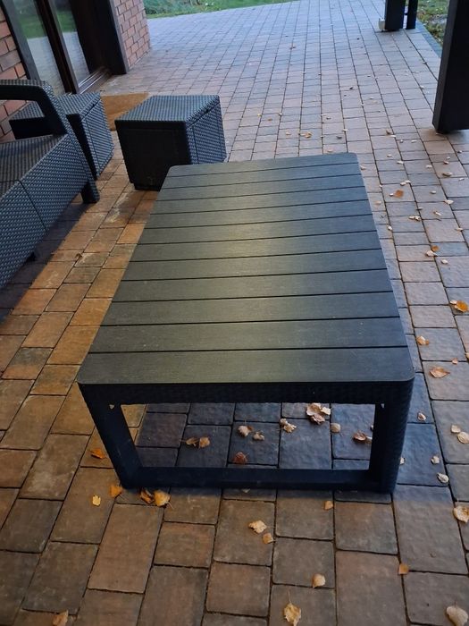 Zestaw mebli tarasowych