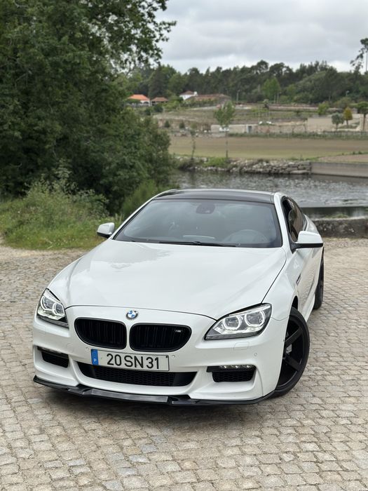 BMW 640d - Pack M