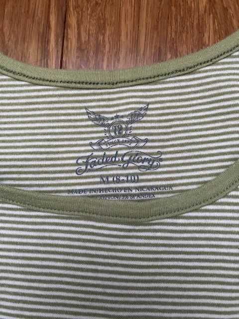 Bluzka top Faded Glory M