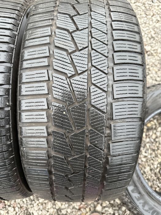 Opony 225/40/18 92 v Continental wintercontact ta 860s sr