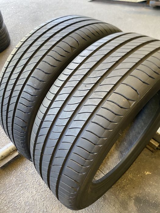 Pneus 215/55/18 Michelin Primacy 4