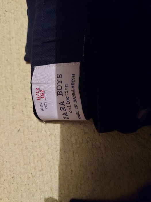 Conjunto roupa menino 11/ 12 anos