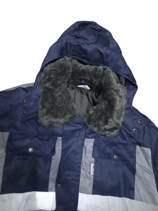 Куртка тепла робоча спецодяг