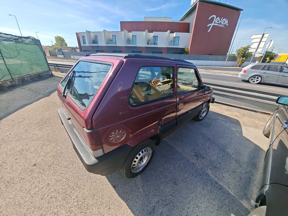 Fiat Panda 1990