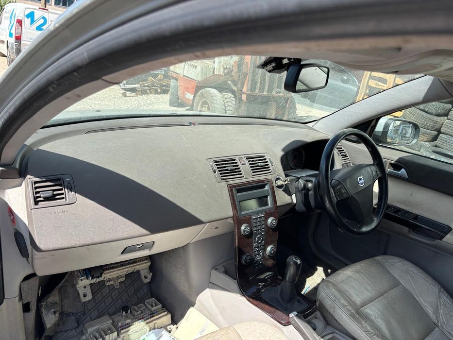 Volvo V50 de 2007 Gasoleo para peças