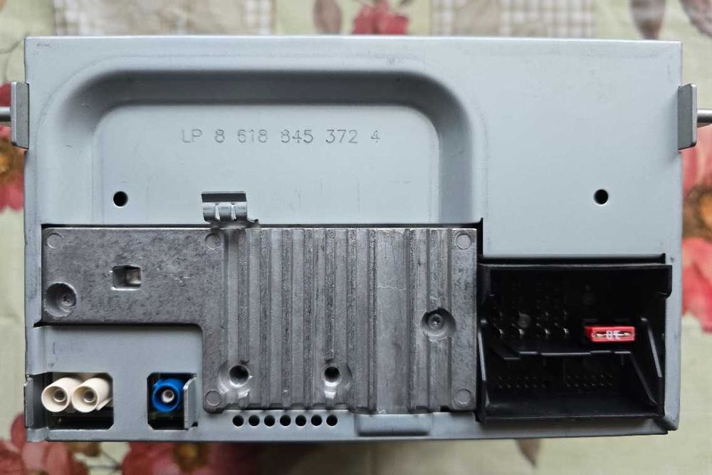 Radio Navigation Audi A3 8P